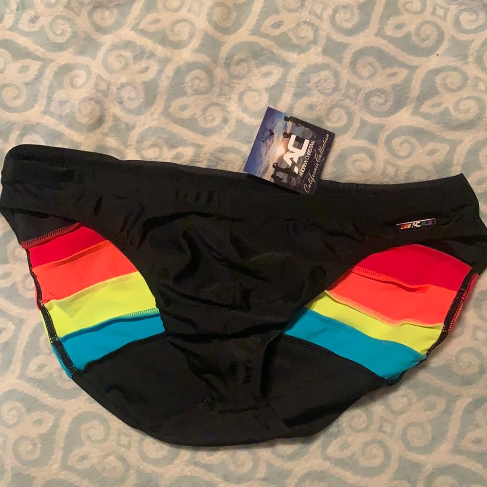 NWT Andrew Christian bikini